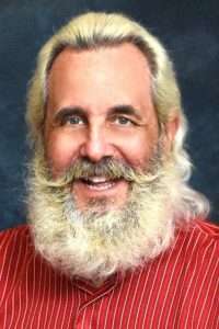 Keith Carson