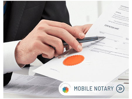 Florida Mobile Notary Services