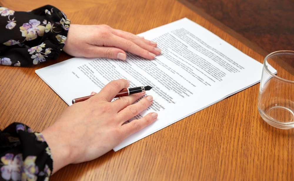 prenuptial agreement notary services Florida USA