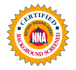 NNA Certified certified background screened no year 1
