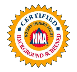 NNA Certified certified background screened no year 1