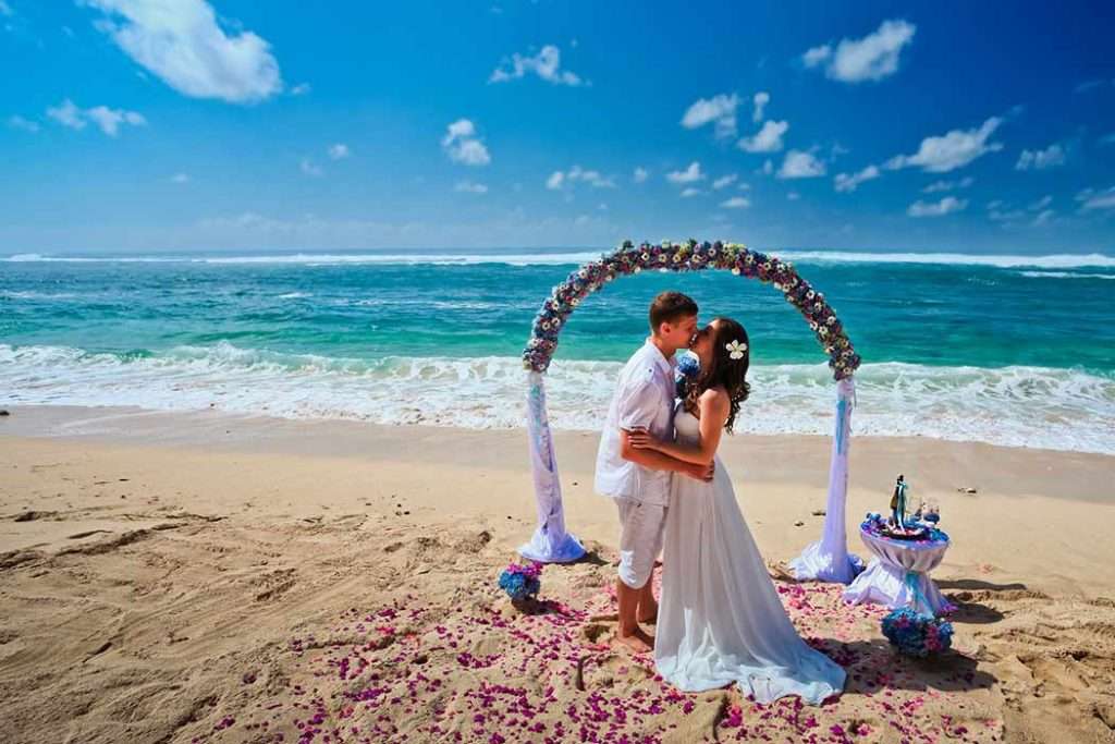 Playa del Carmen Beach Wedding