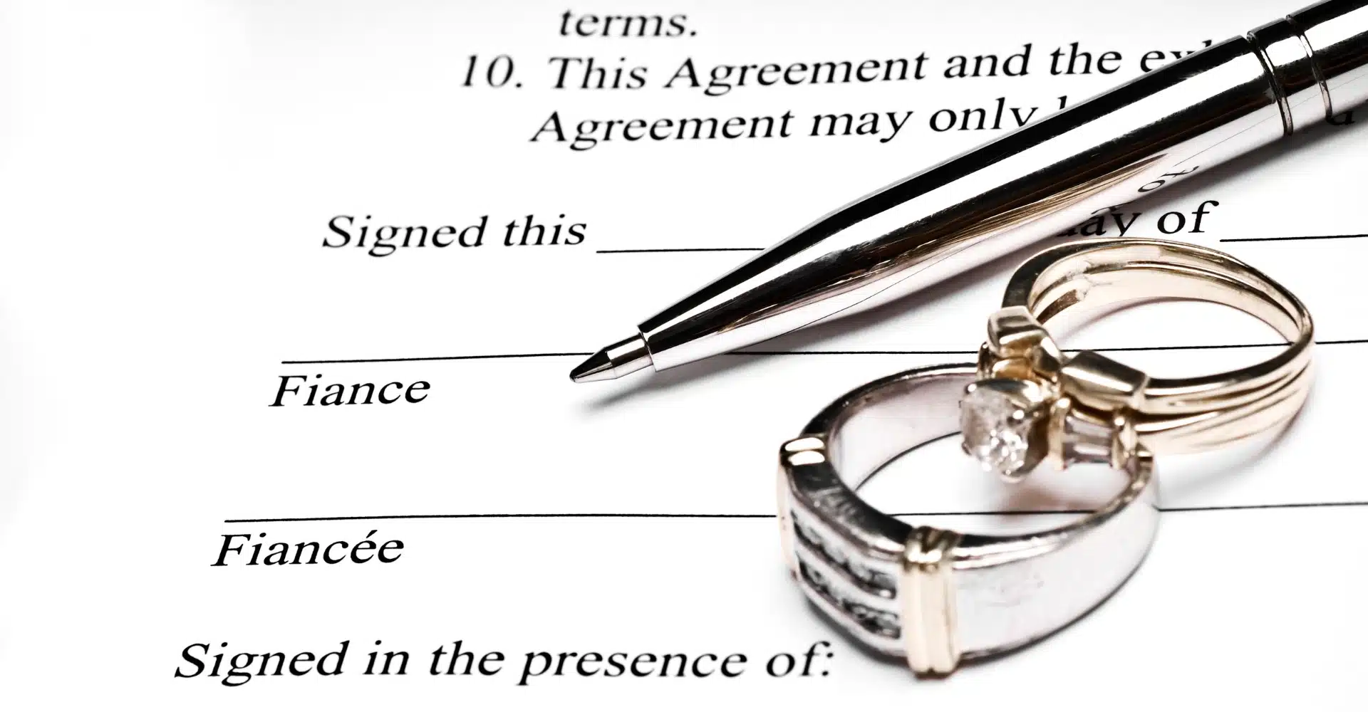 Prenuptial Agreements 3 Prenuptial Agreement