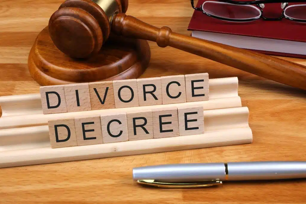SCRABBLE DIVORCE