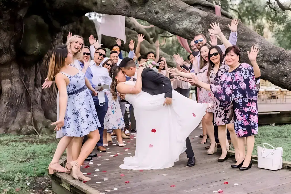 Rainbow Wedding Chapel