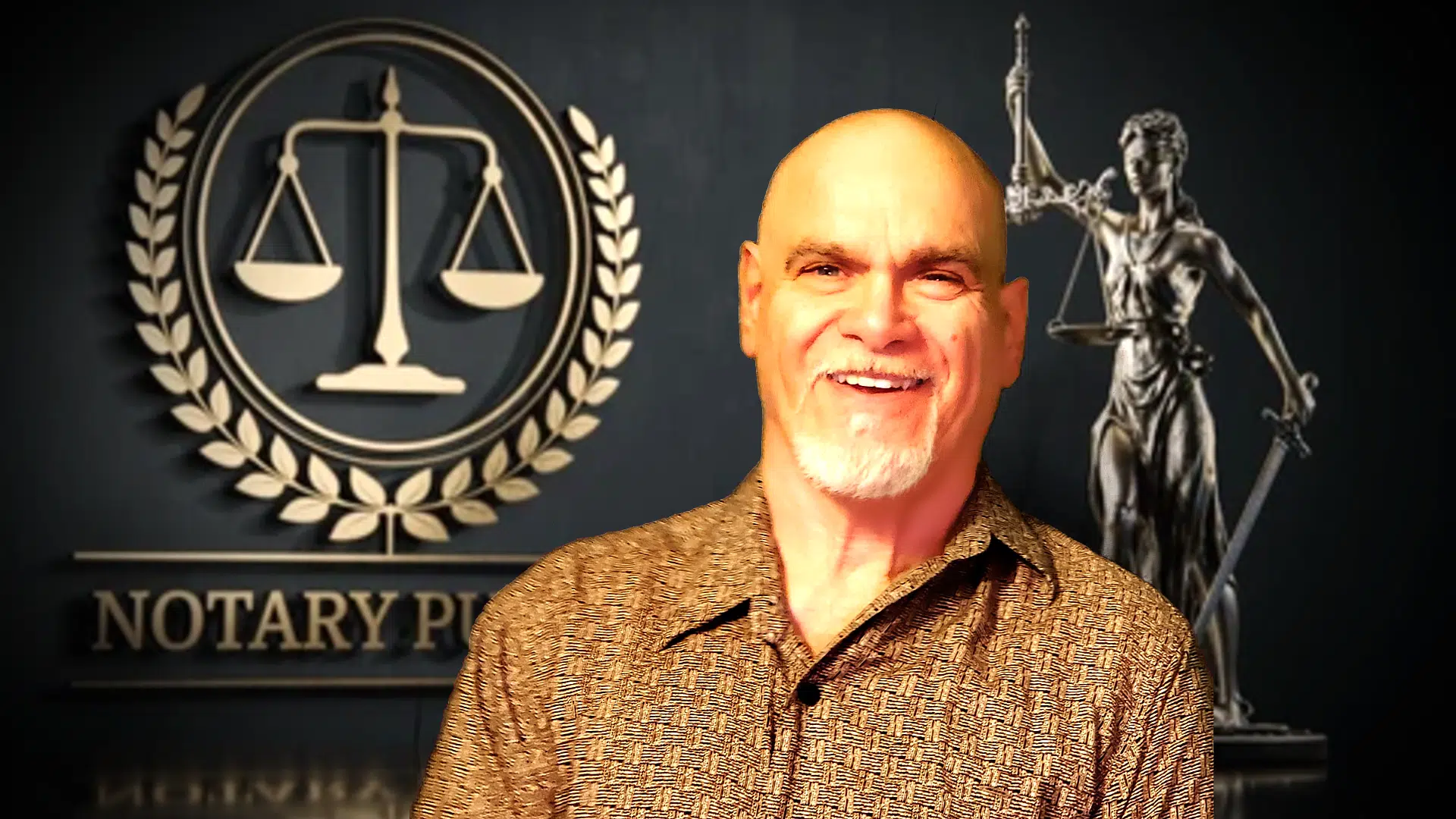 Roy Garton, NIRC Notary