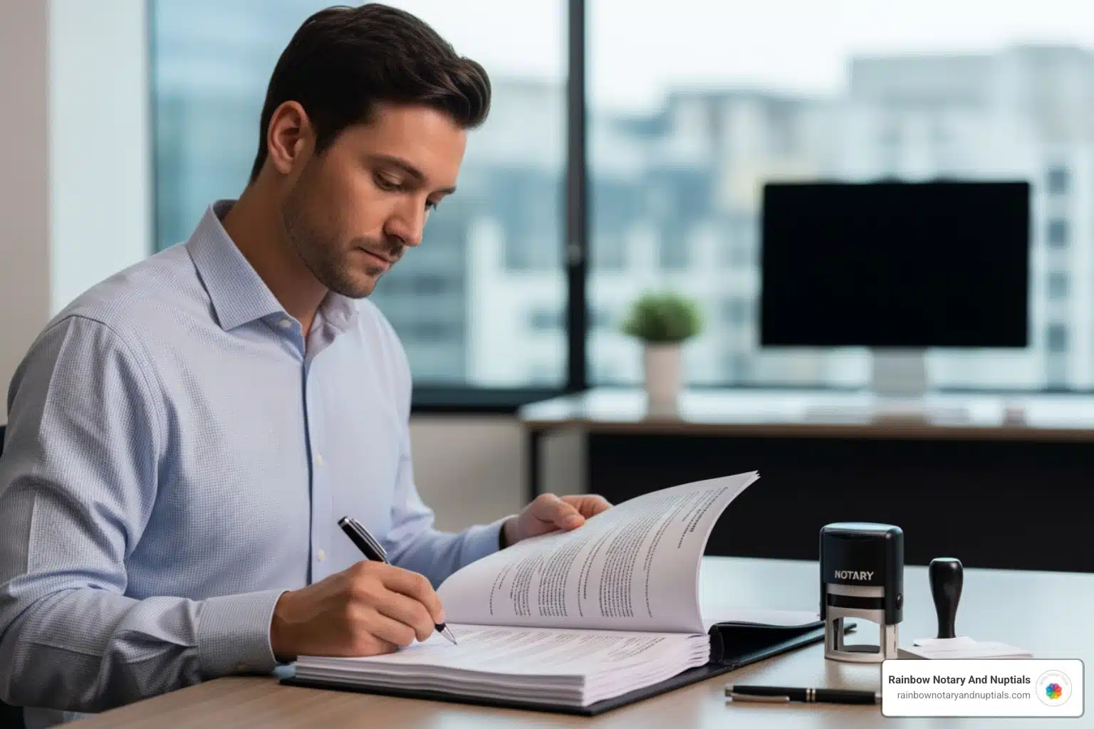 certified loan signing agent