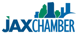 Jax Chamber of Commerce JAXChamber logo