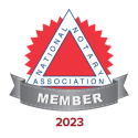 2023 National Notary Association Member Badge