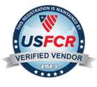 2023 Verified Vendor Seal from Rainbow Notary and Nuptials